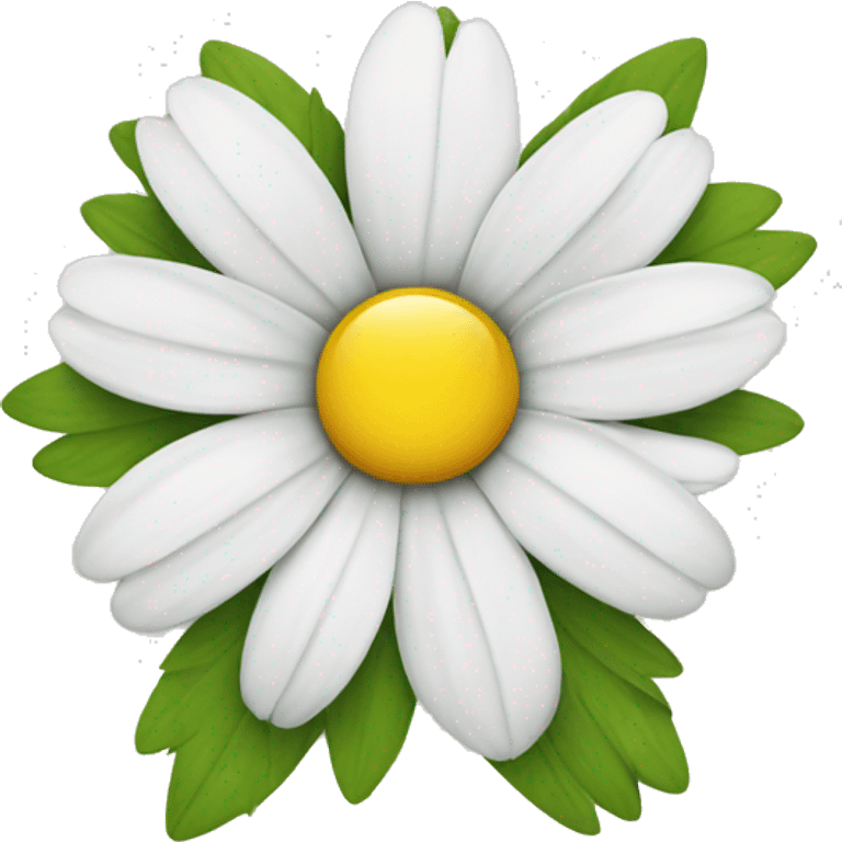 daisy flower emoji