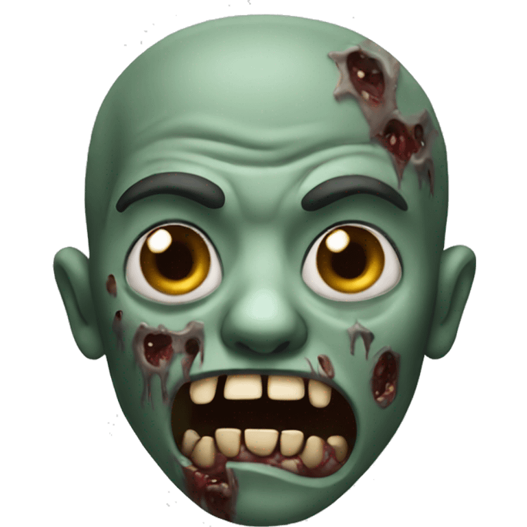 zombie emoji