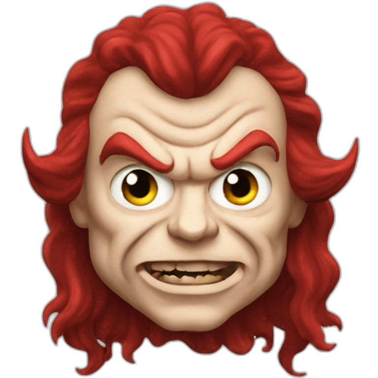 Angus young devil emoji