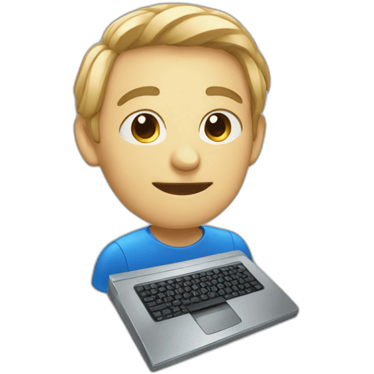 informatique  emoji