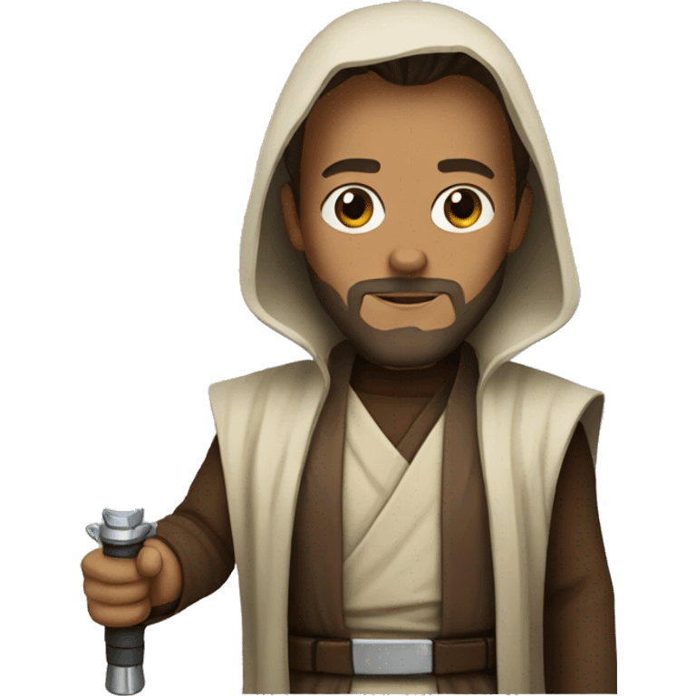 Jedi emoji