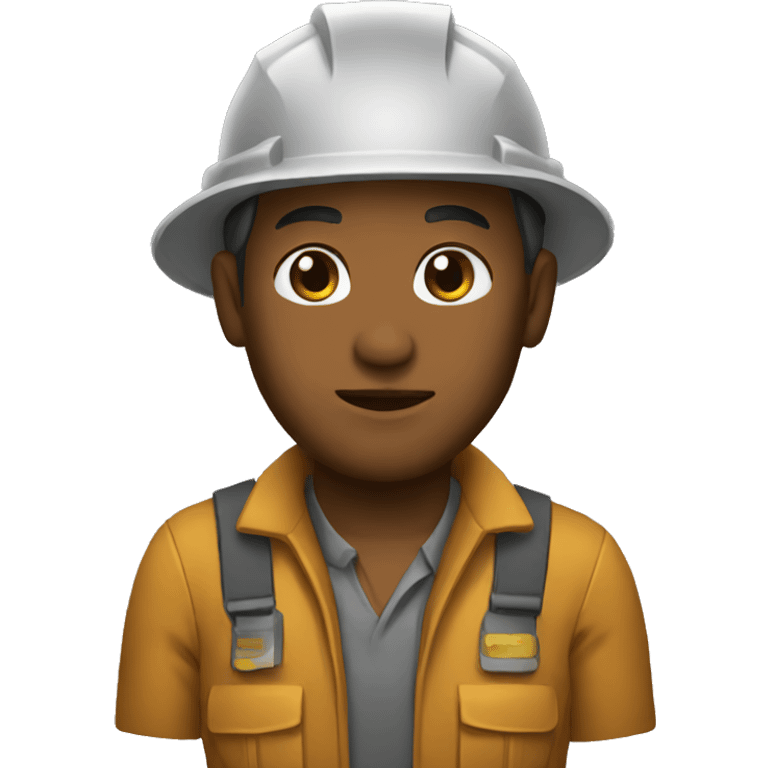 gold mining specialist emoji