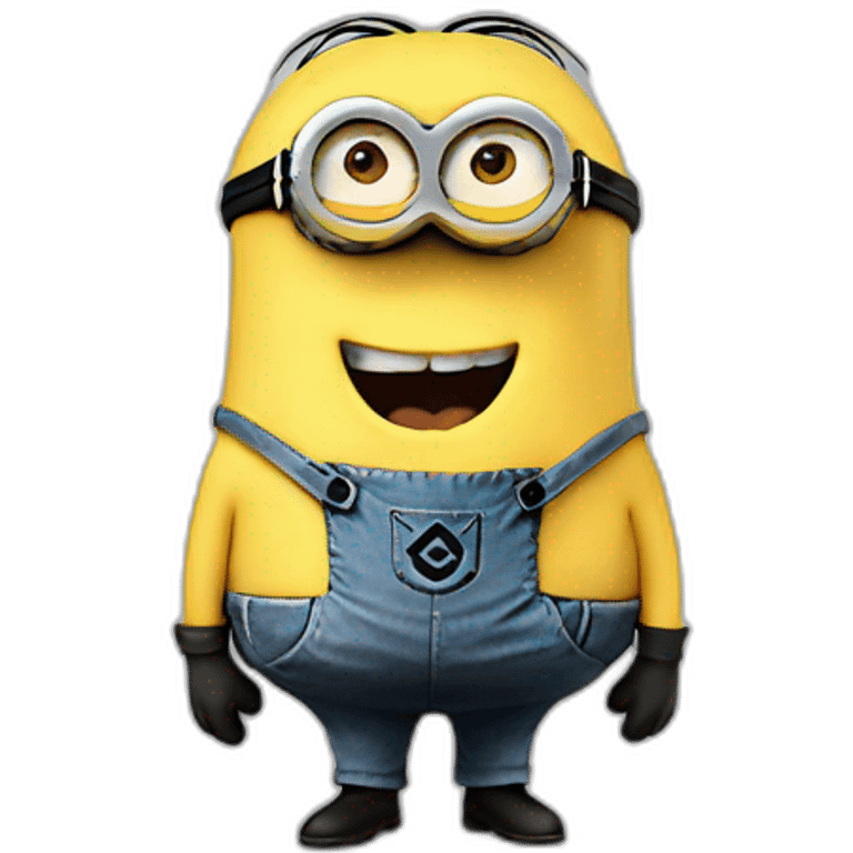 les minions emoji