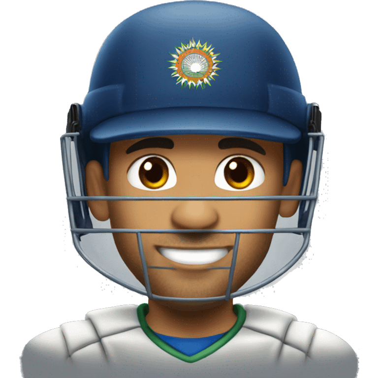 M.s.dhoni emoji