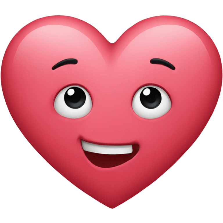 heart valentine message  emoji