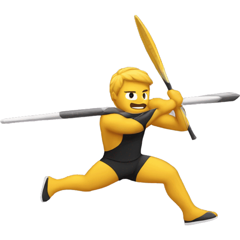 javelin emoji