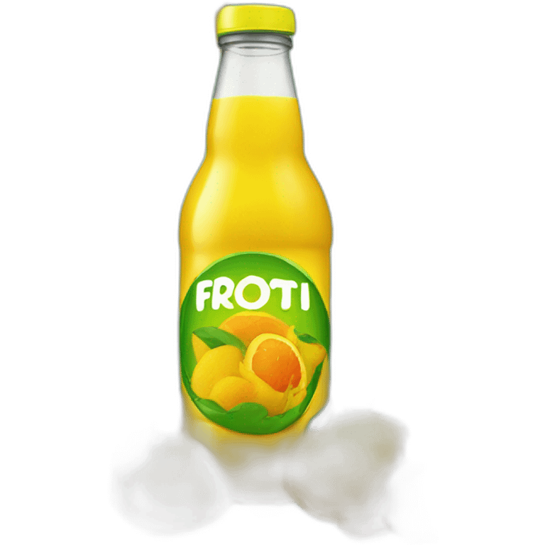 Frooti emoji