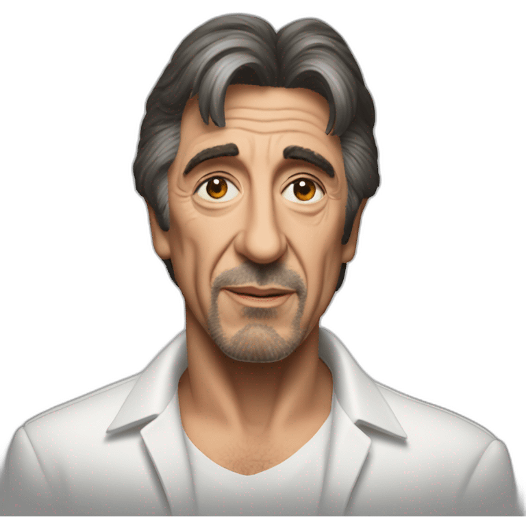 Al Pacino emoji