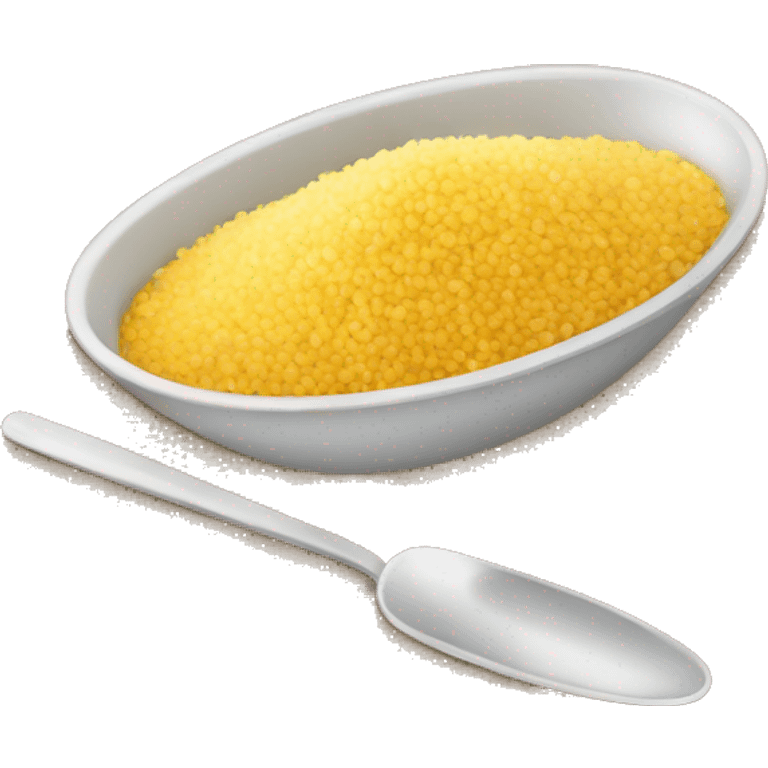 Couscous emoji