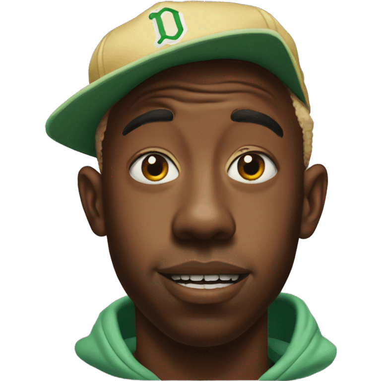 Tyler the creator  emoji