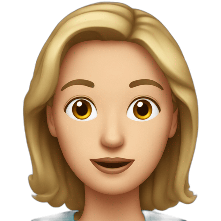 margo robie emoji