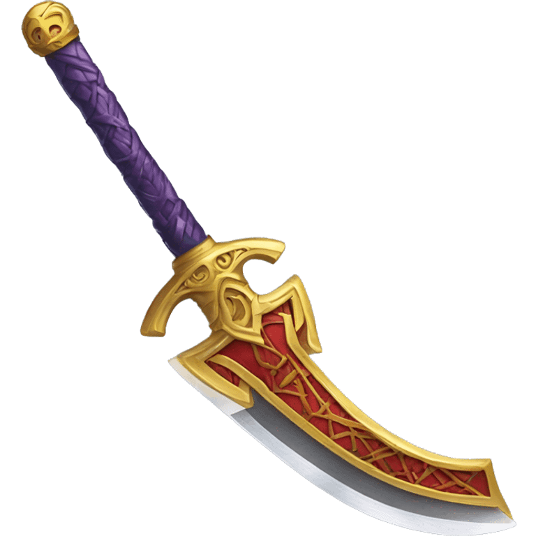 dr strange sword emoji