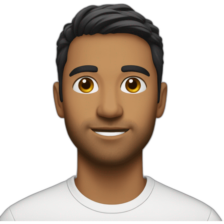 Pratik Hasure  emoji