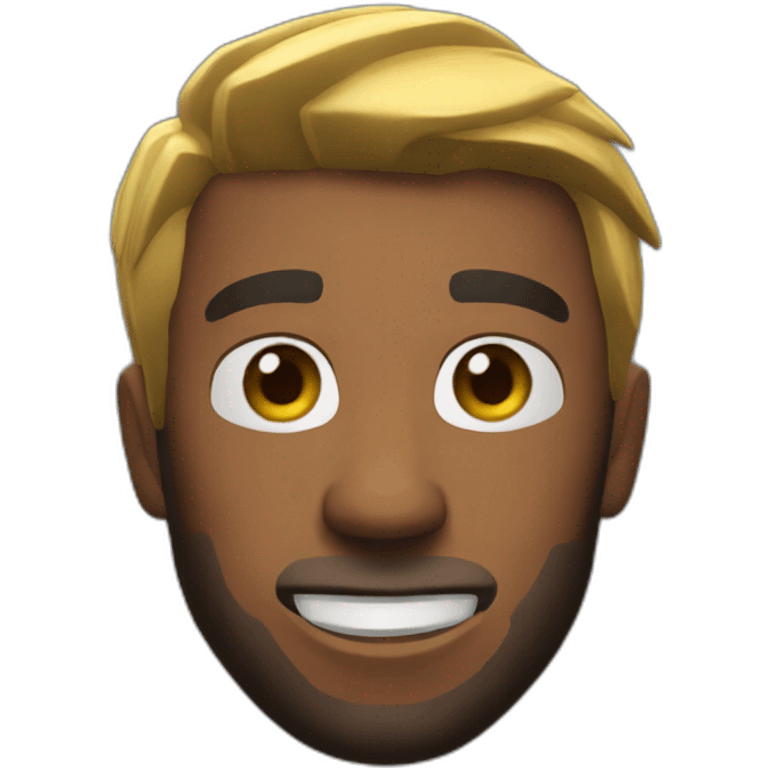 Fornite emoji