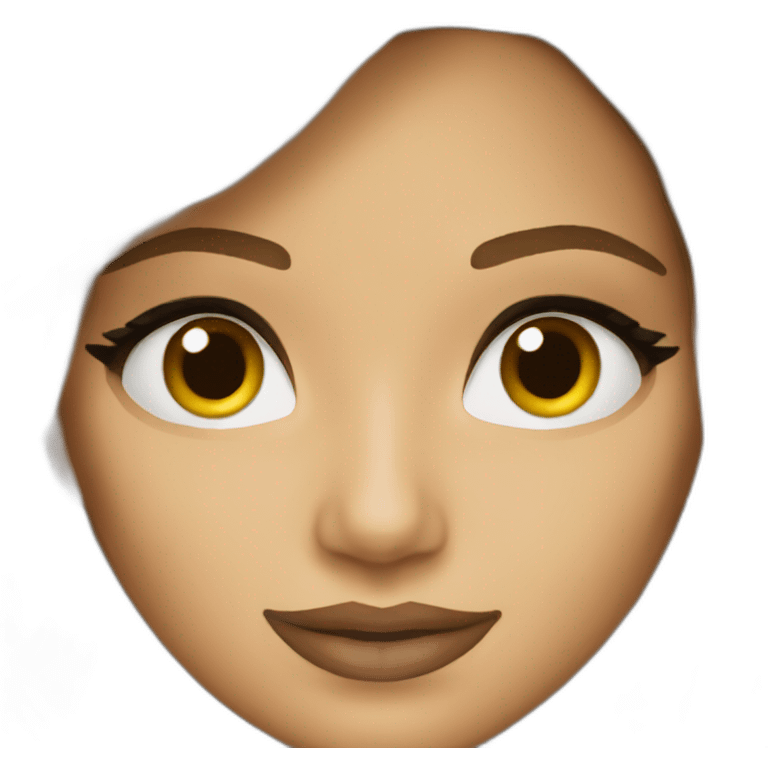 Jennifer Lopez emoji