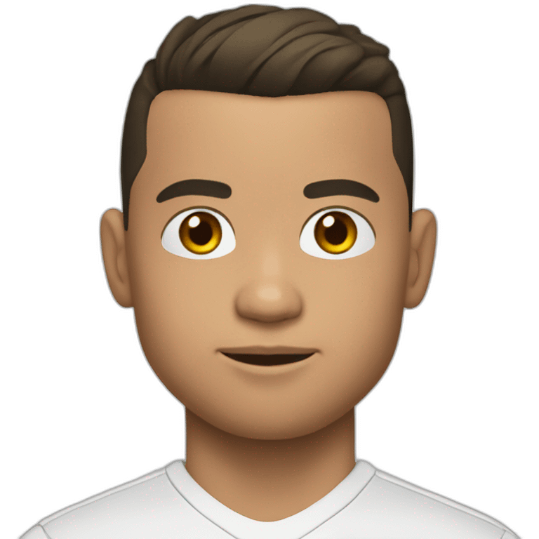 Ronaldo  emoji