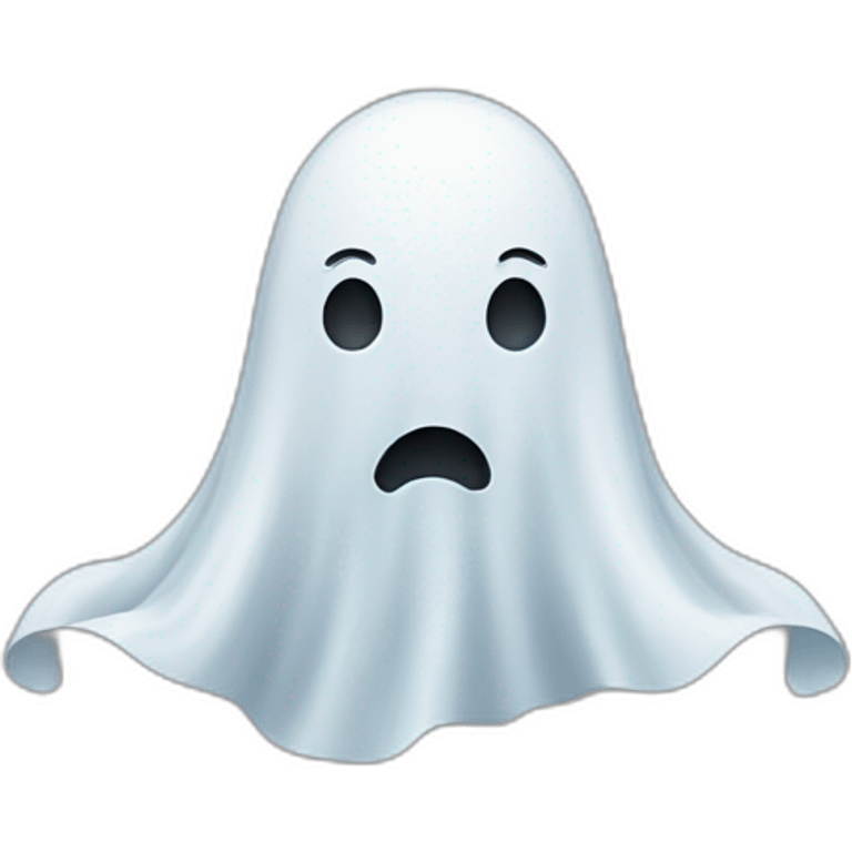 ghosting emoji