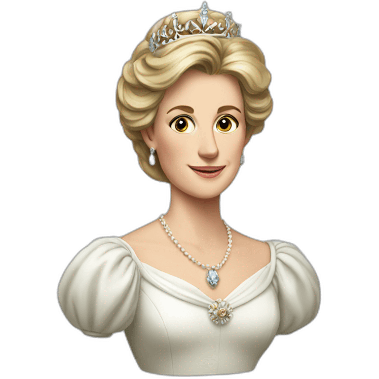 Princess of Wales emoji