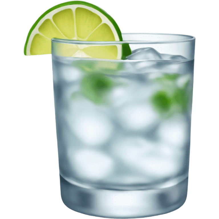 Gin Pinon drink emoji