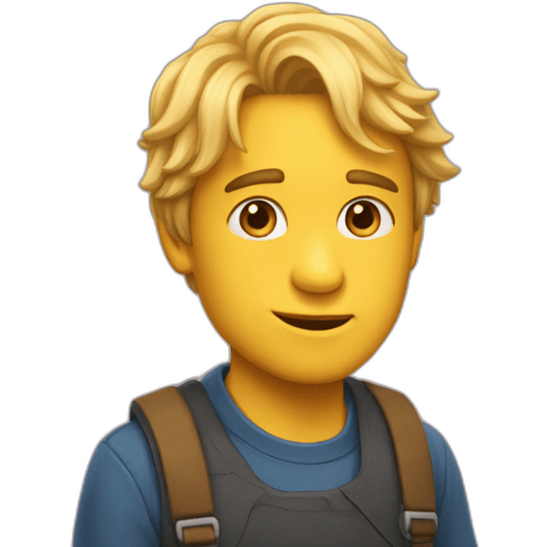 Donalde emoji