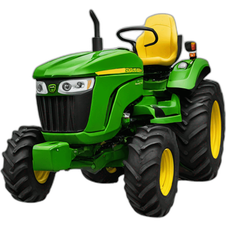 john deere emoji