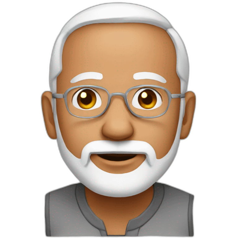 Modi emoji