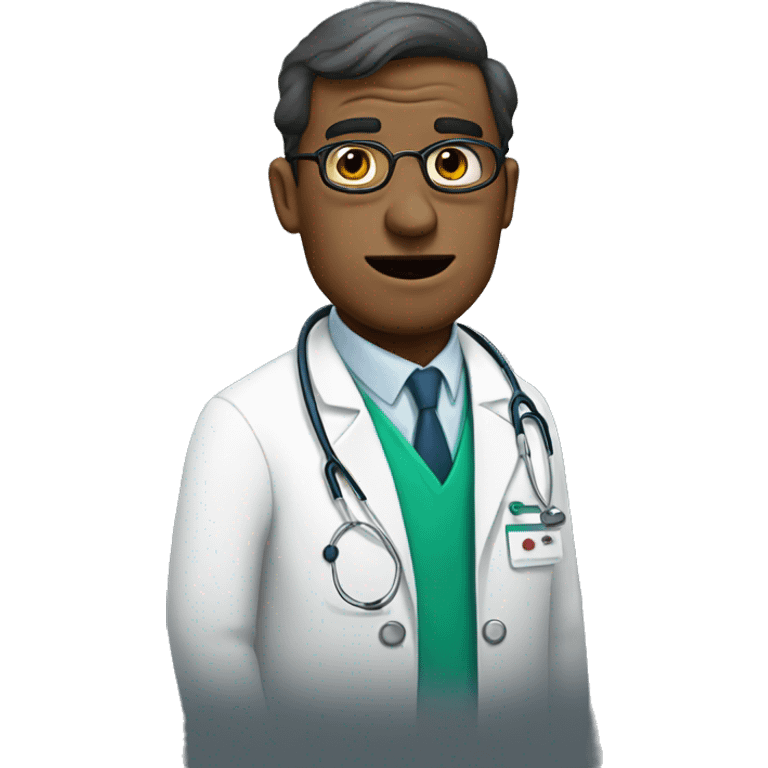 Doctor Pepe emoji