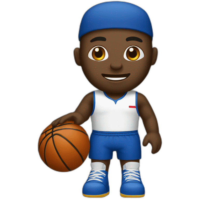 Basketeur  emoji