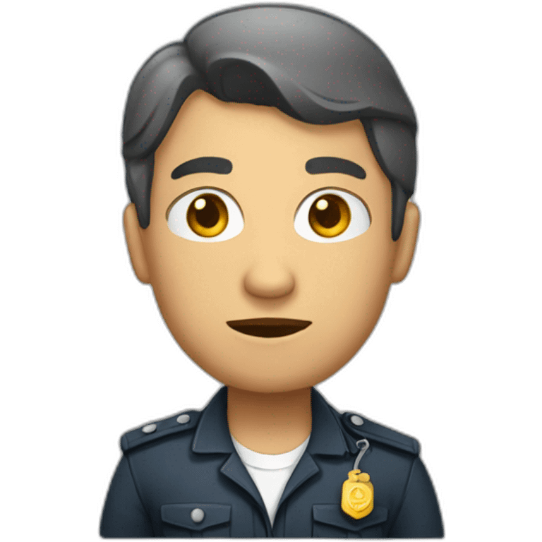 criminologa emoji