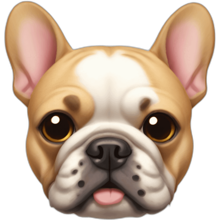 french-bulldog-bread emoji