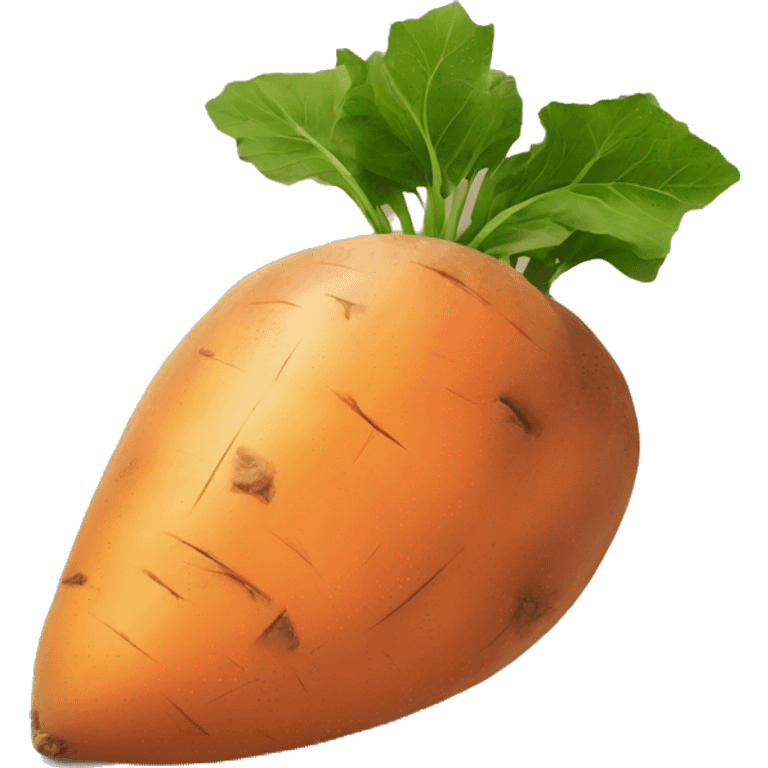 sweet potato emoji