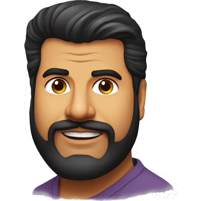 Mollywood actor Mammooty emoji