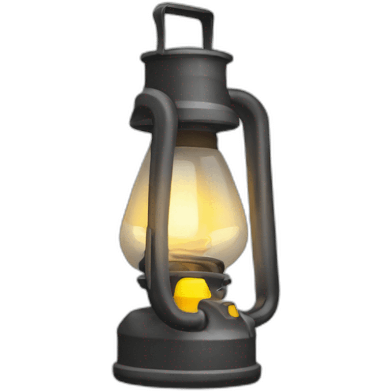 PETROL LAMP emoji