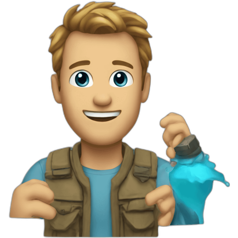 Avatar Jake sully emoji