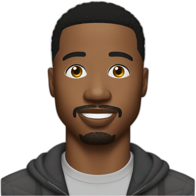 micheal b jordan emoji