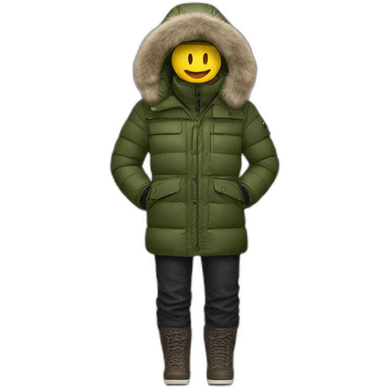 moncler emoji