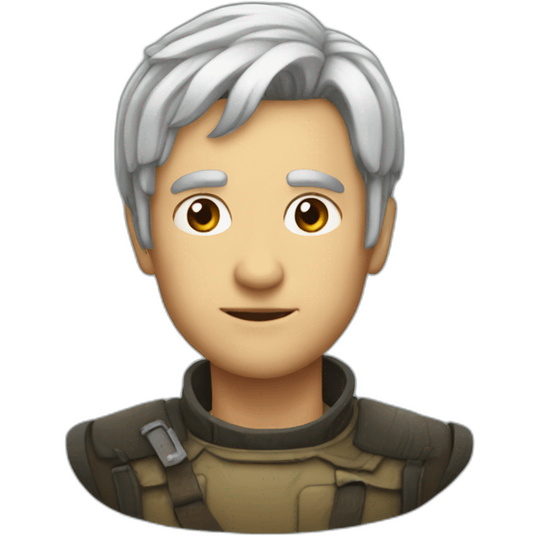 Michou emoji