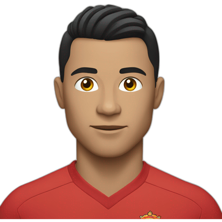 Feca cr7 emoji