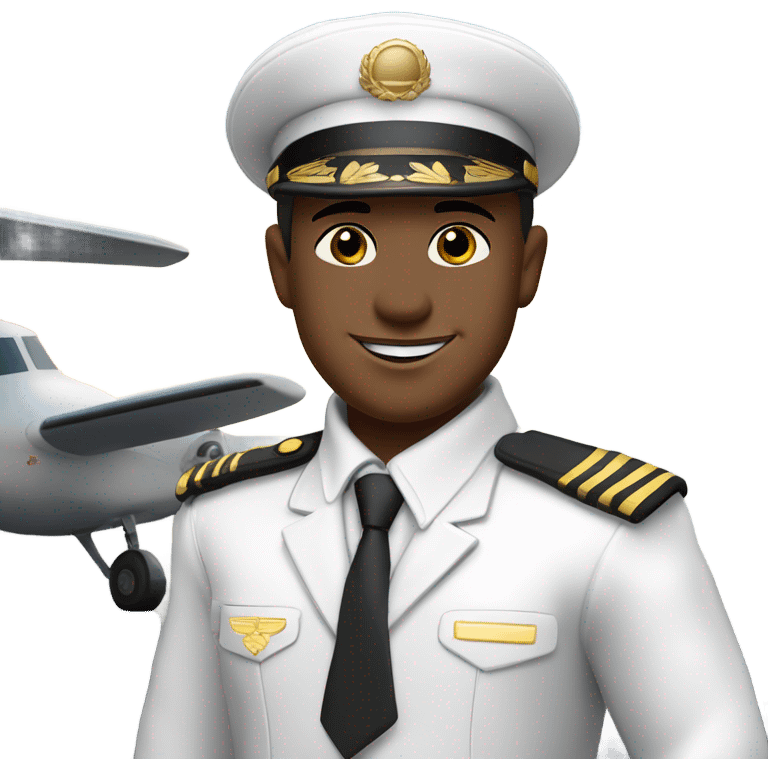 Pilot  emoji