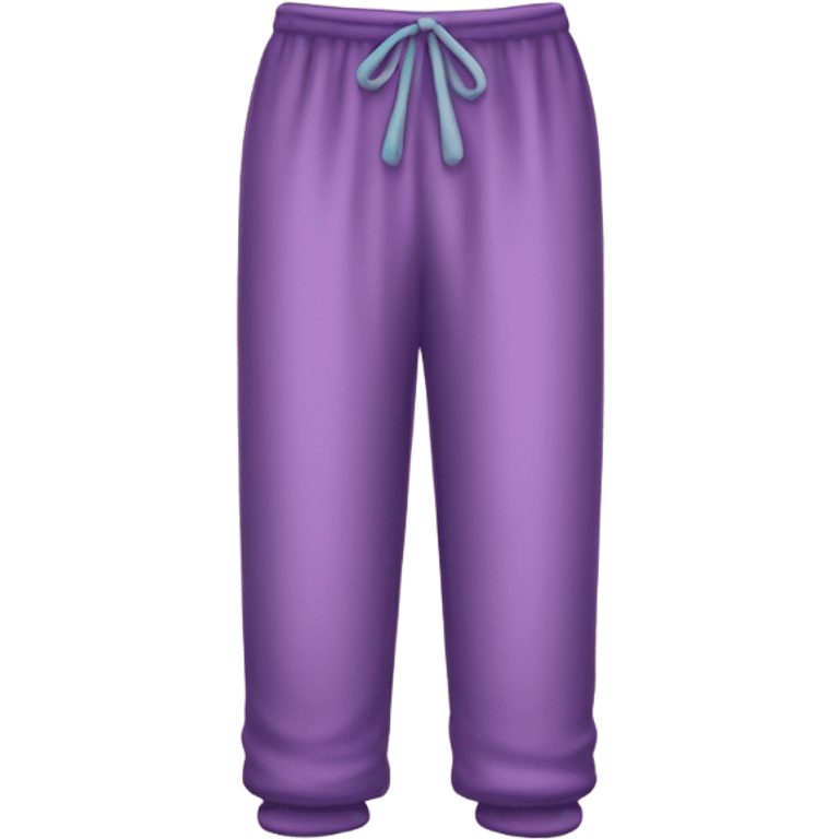 Pijama pants  emoji