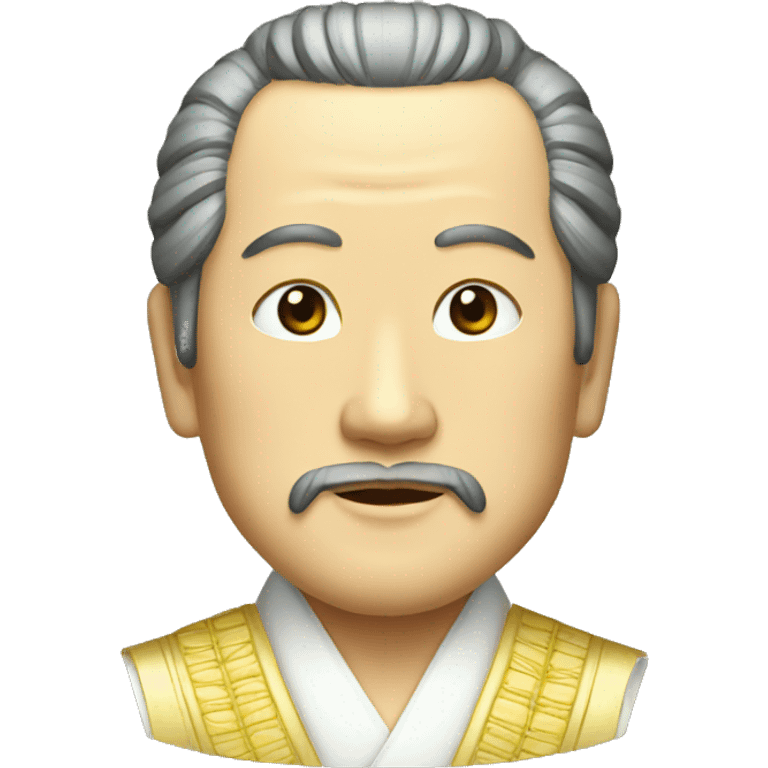 japanese emperor emoji