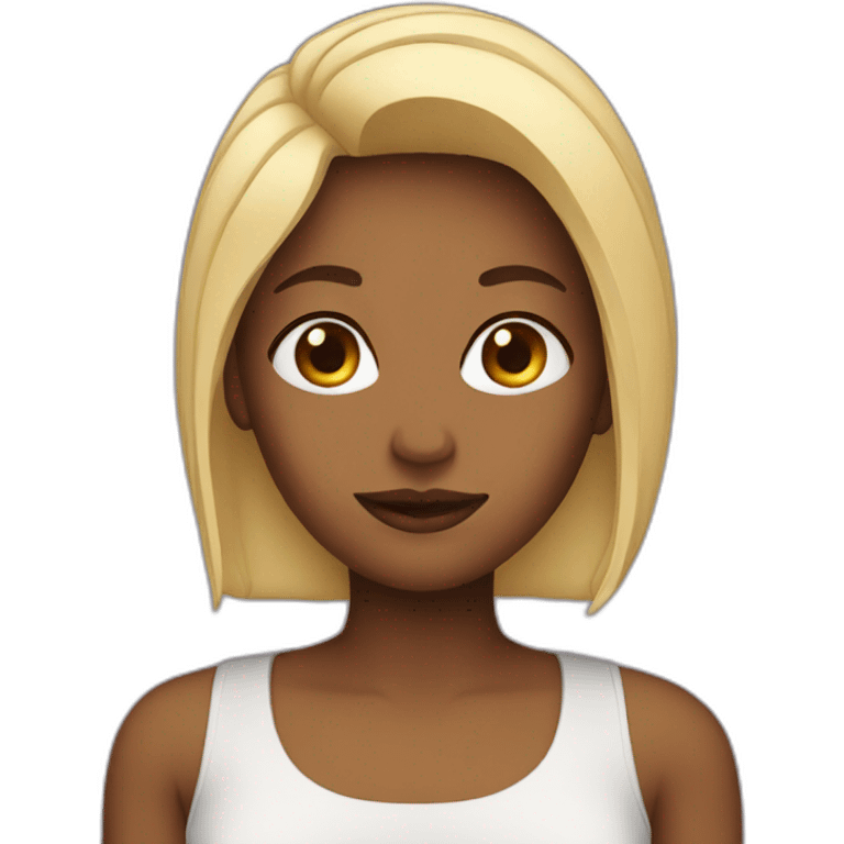 Femme emoji