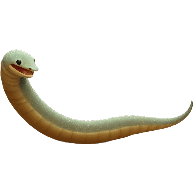 Dune worm emoji