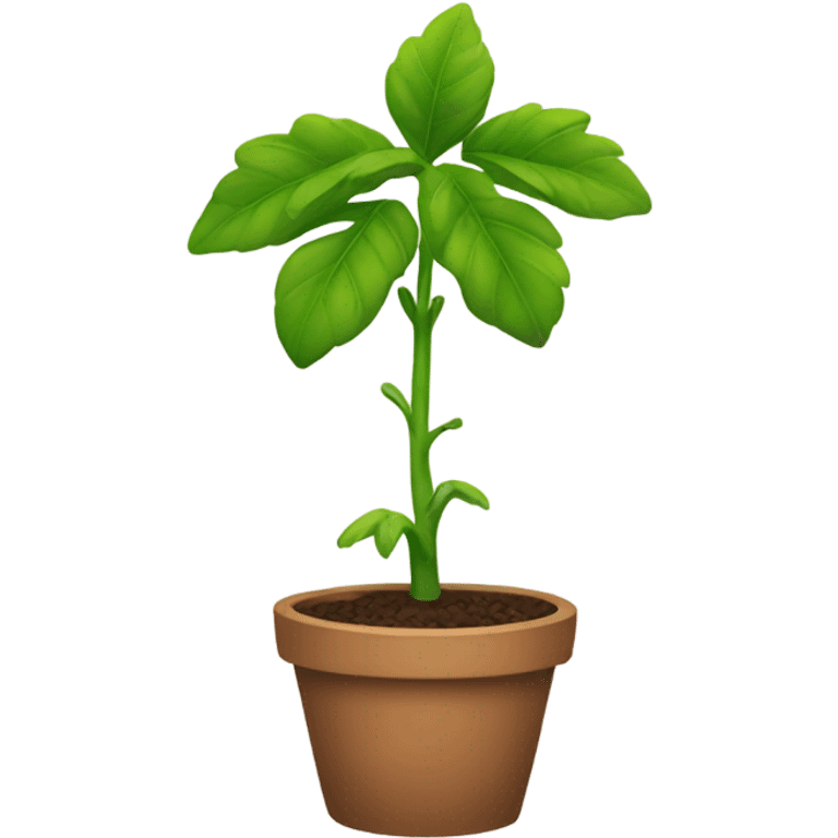 Plant emoji