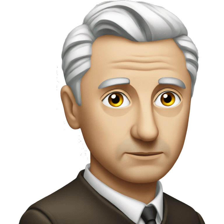 ROLAND BARTHES  emoji