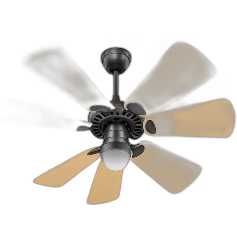 ceiling fan emoji