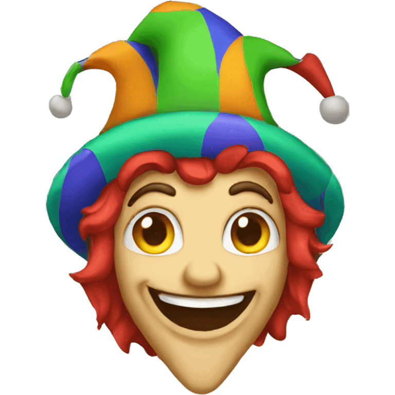 JESTER emoji