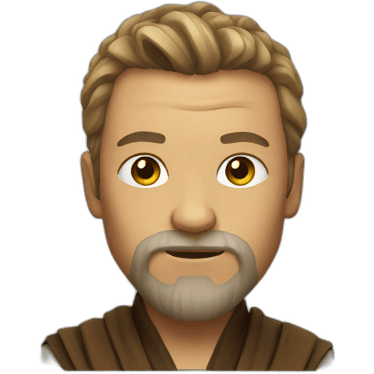 Jedi emoji