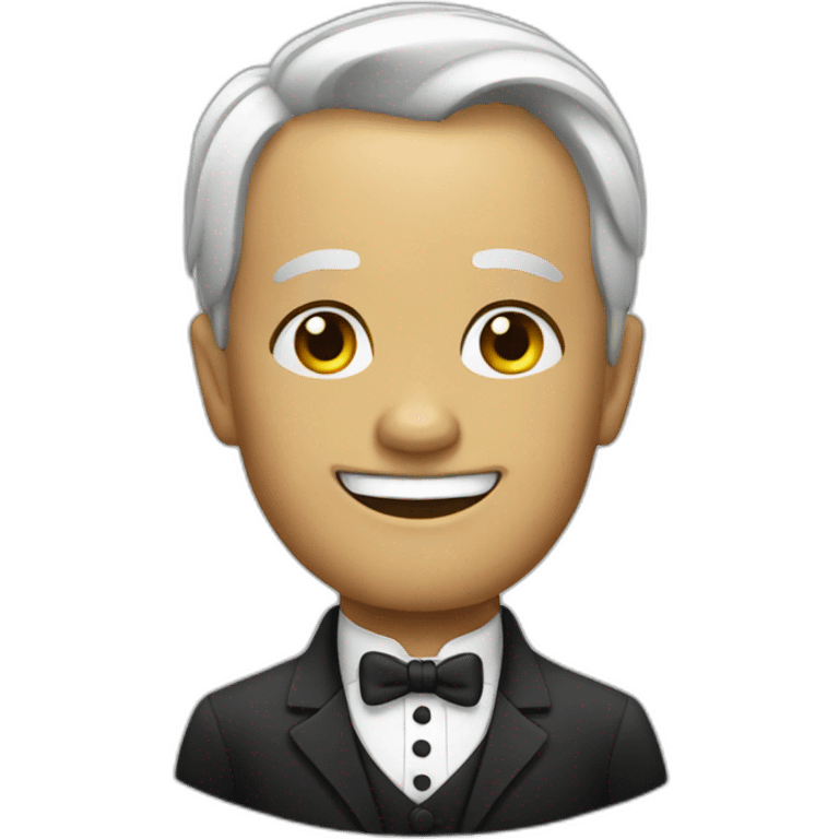 butler emoji