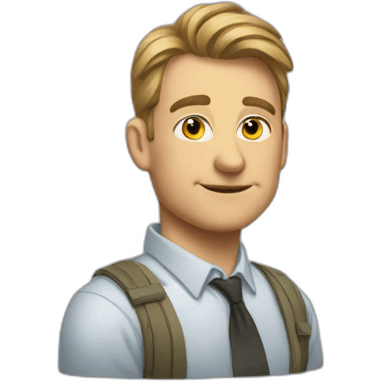 Sam Sulek emoji